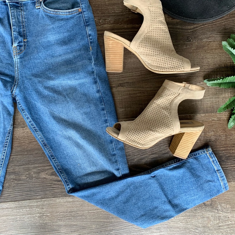 TOPSHOP Jamie Jeans - Picture 2 of 4